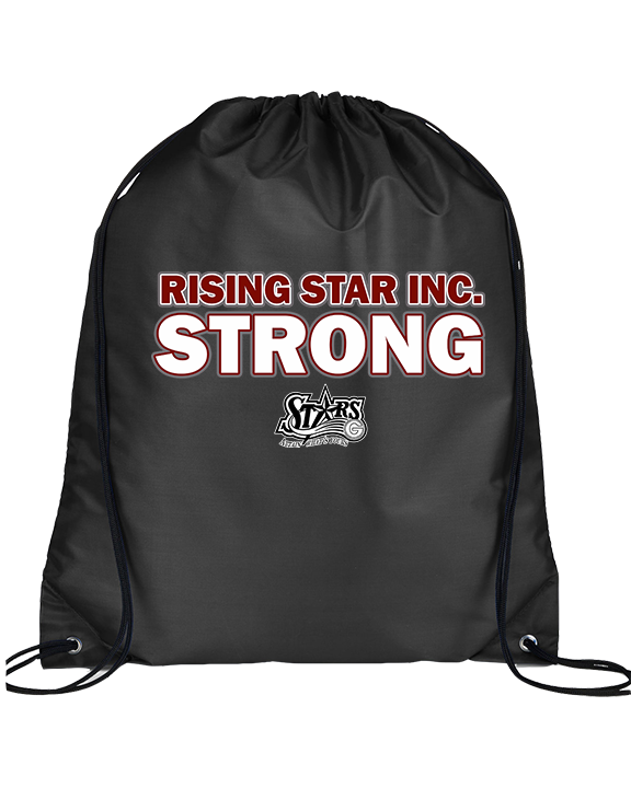 Stars Academy Football Strong - Drawstring Bag