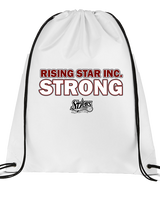 Stars Academy Football Strong - Drawstring Bag