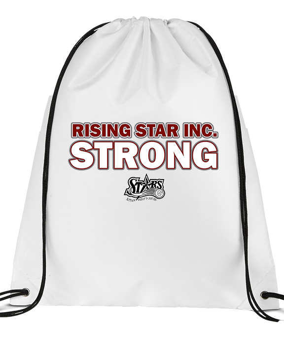 Stars Academy Football Strong - Drawstring Bag