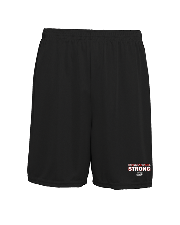 Stars Academy Football Strong - Mens 7inch Training Shorts