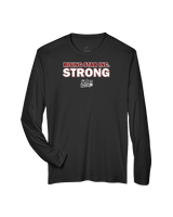 Stars Academy Football Strong - Performance Longsleeve