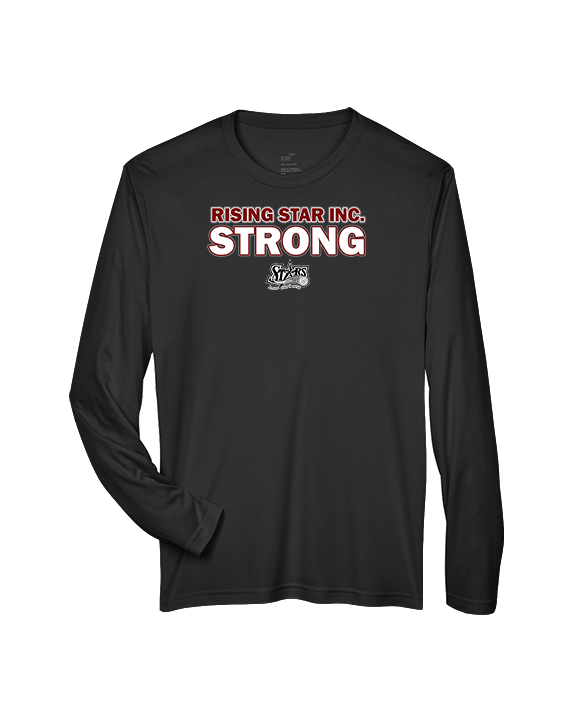Stars Academy Football Strong - Performance Longsleeve