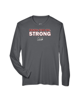 Stars Academy Football Strong - Performance Longsleeve