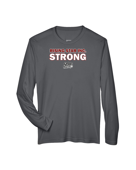 Stars Academy Football Strong - Performance Longsleeve