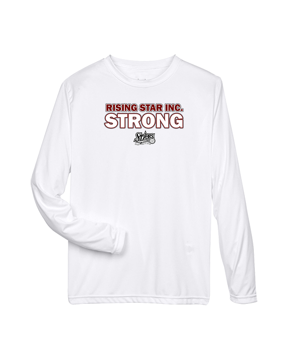 Stars Academy Football Strong - Performance Longsleeve