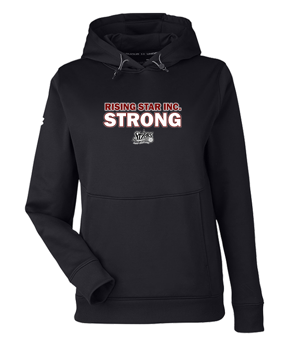 Stars Academy Football Strong - Under Armour Ladies Storm Fleece