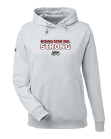 Stars Academy Football Strong - Under Armour Ladies Storm Fleece