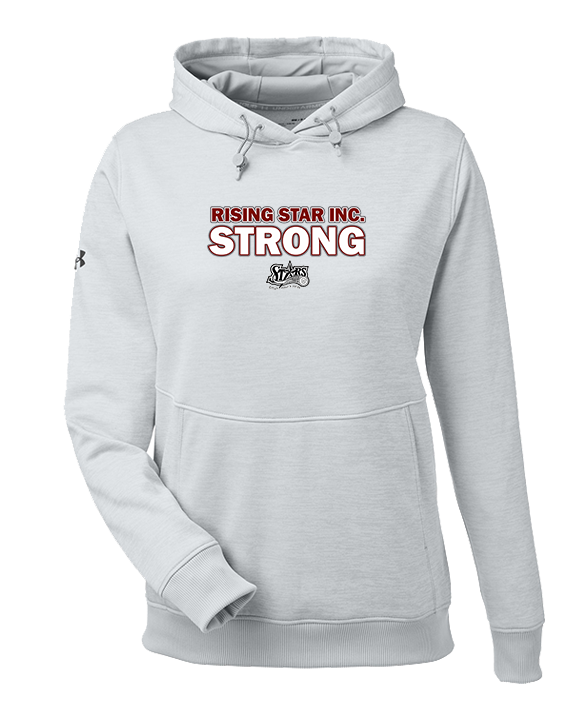 Stars Academy Football Strong - Under Armour Ladies Storm Fleece