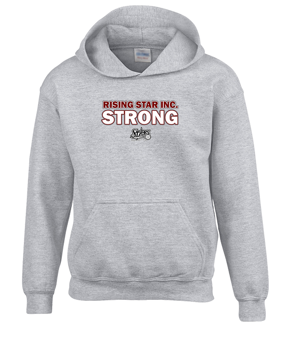 Stars Academy Football Strong - Youth Hoodie