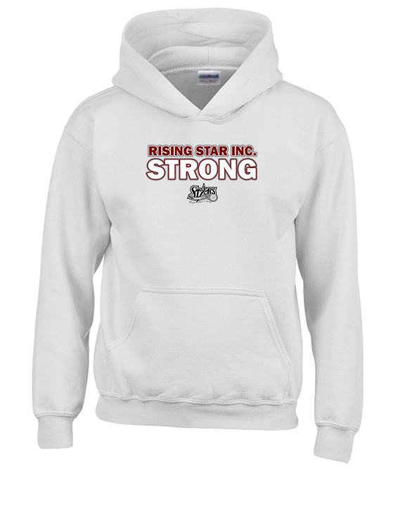 Stars Academy Football Strong - Youth Hoodie