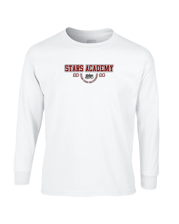 Stars Academy Football Swoop - Cotton Longsleeve