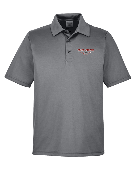 Stars Academy Football Swoop - Mens Polo