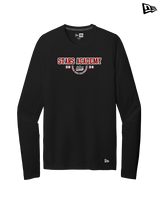 Stars Academy Football Swoop - New Era Performance Long Sleeve