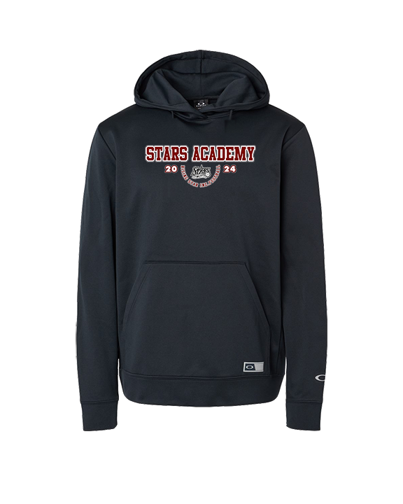 Stars Academy Football Swoop - Oakley Performance Hoodie