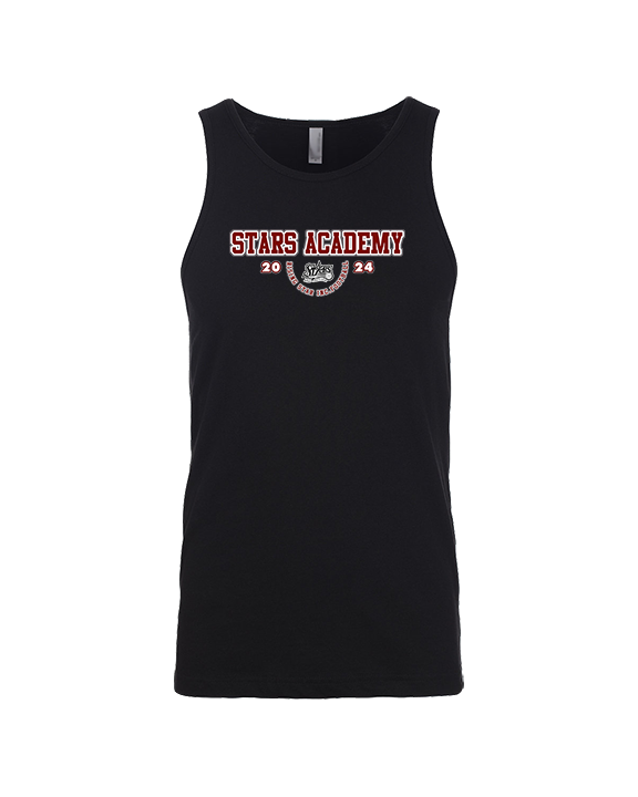 Stars Academy Football Swoop - Tank Top