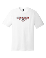 Stars Academy Football Swoop - Tri-Blend Shirt