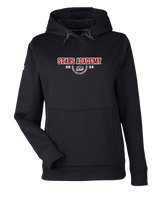 Stars Academy Football Swoop - Under Armour Ladies Storm Fleece