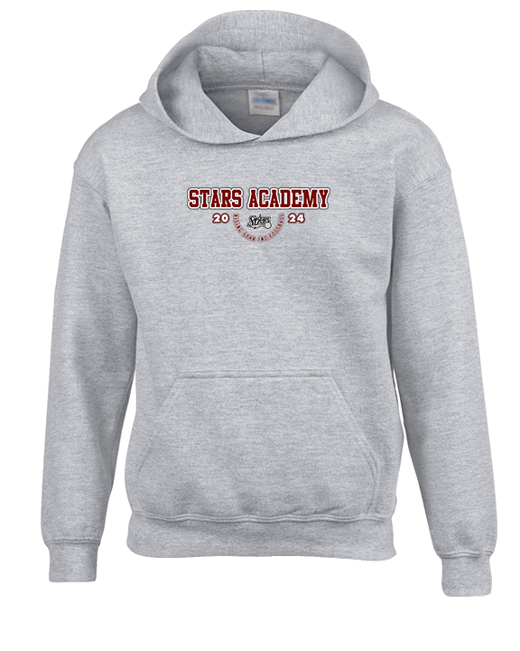 Stars Academy Football Swoop - Unisex Hoodie