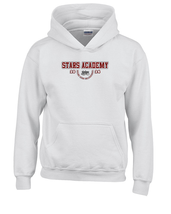 Stars Academy Football Swoop - Youth Hoodie