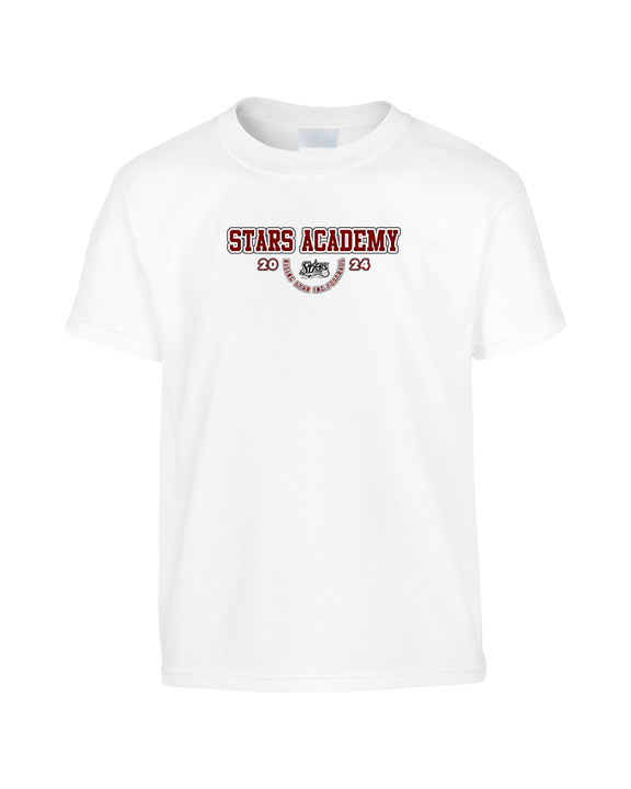Stars Academy Football Swoop - Youth Shirt