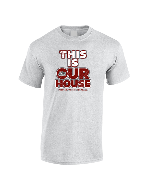 Stars Academy Football TIOH - Cotton T-Shirt