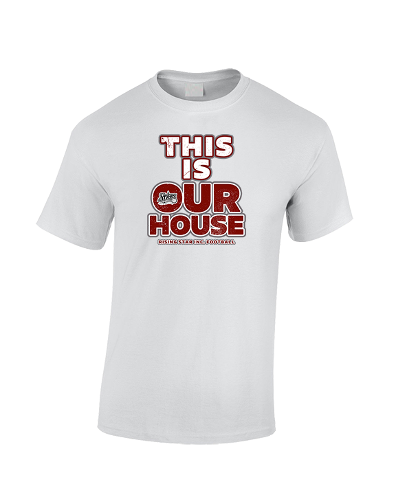 Stars Academy Football TIOH - Cotton T-Shirt