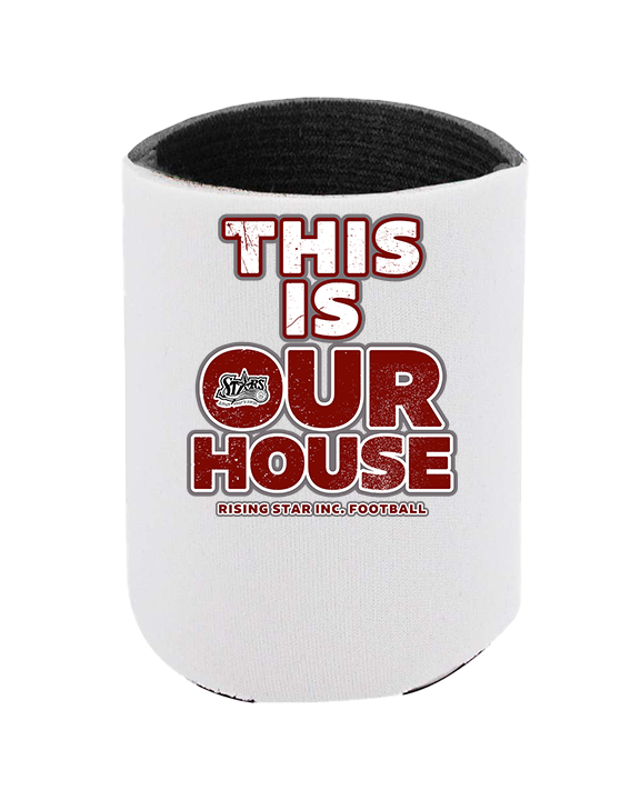 Stars Academy Football TIOH - Koozie