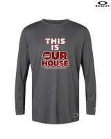 Stars Academy Football TIOH - Mens Oakley Longsleeve