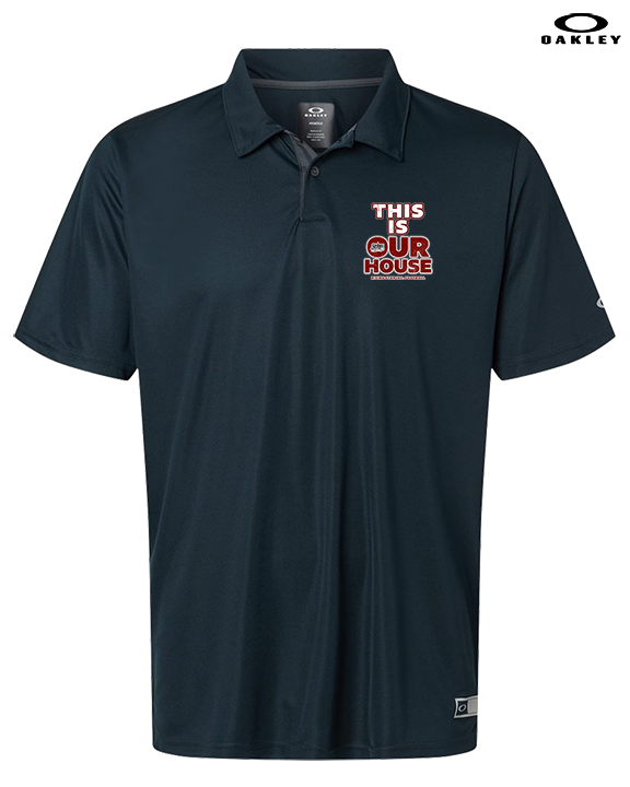 Stars Academy Football TIOH - Mens Oakley Polo