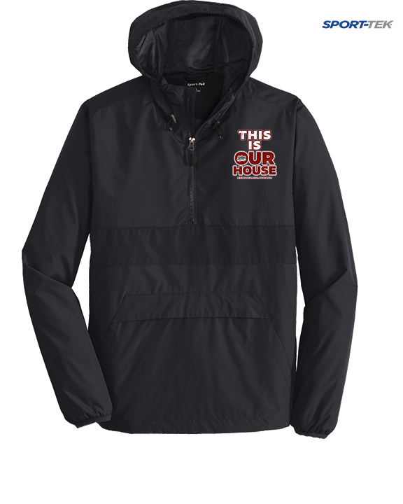 Stars Academy Football TIOH - Mens Sport Tek Jacket