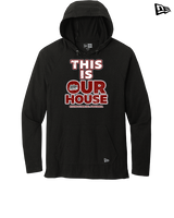 Stars Academy Football TIOH - New Era Tri-Blend Hoodie
