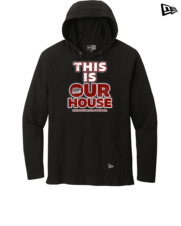 Stars Academy Football TIOH - New Era Tri-Blend Hoodie