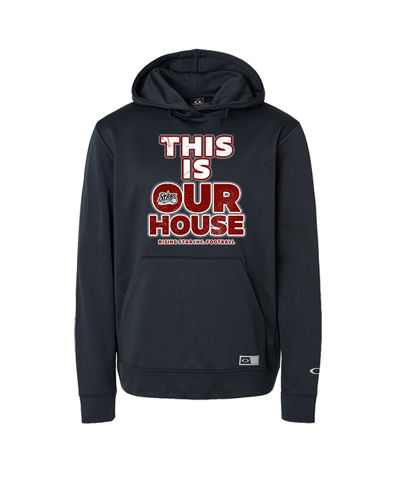 Stars Academy Football TIOH - Oakley Performance Hoodie