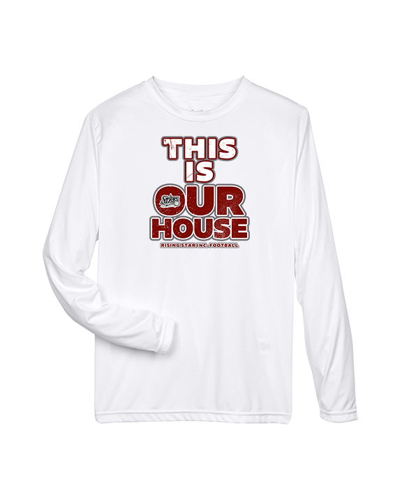 Stars Academy Football TIOH - Performance Longsleeve