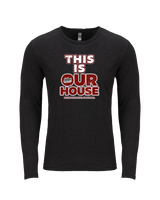 Stars Academy Football TIOH - Tri-Blend Long Sleeve