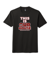 Stars Academy Football TIOH - Tri-Blend Shirt