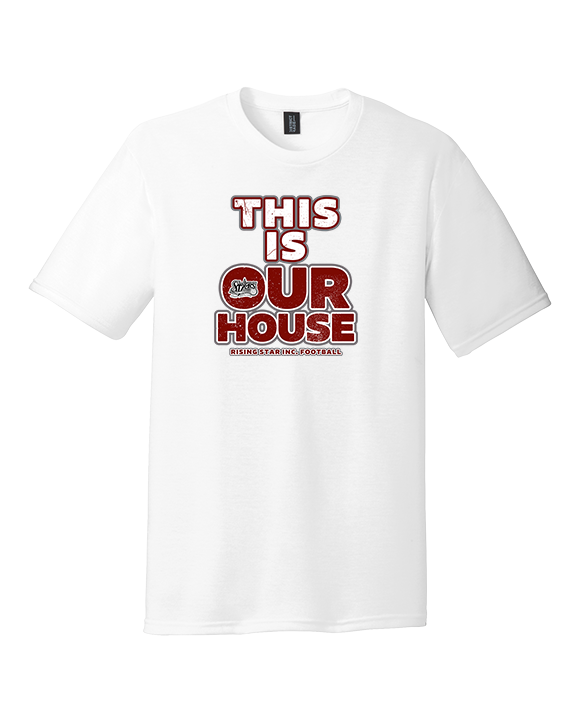 Stars Academy Football TIOH - Tri-Blend Shirt
