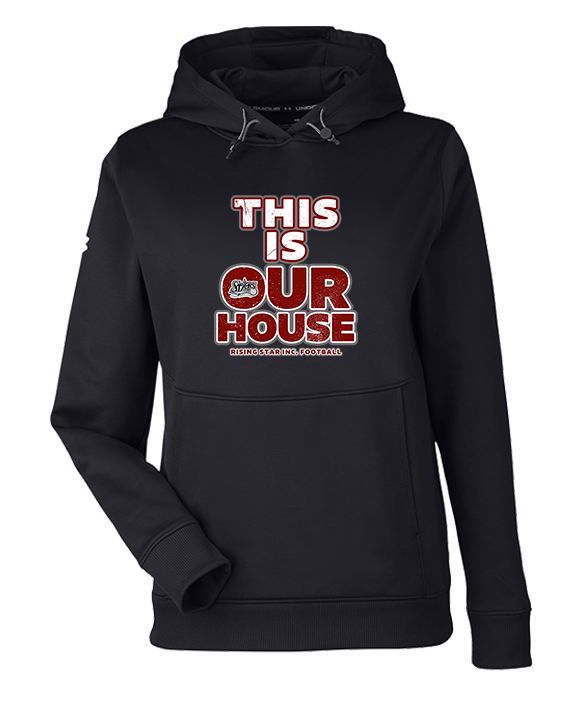 Stars Academy Football TIOH - Under Armour Ladies Storm Fleece