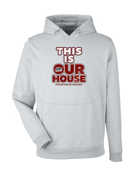 Stars Academy Football TIOH - Under Armour Mens Storm Fleece