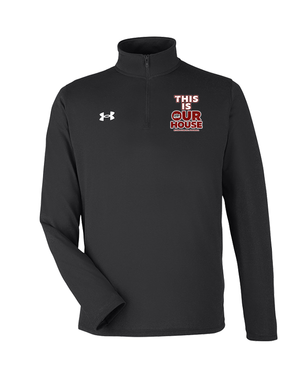 Stars Academy Football TIOH - Under Armour Mens Tech Quarter Zip