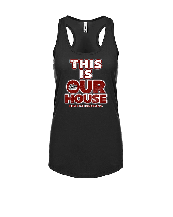 Stars Academy Football TIOH - Womens Tank Top