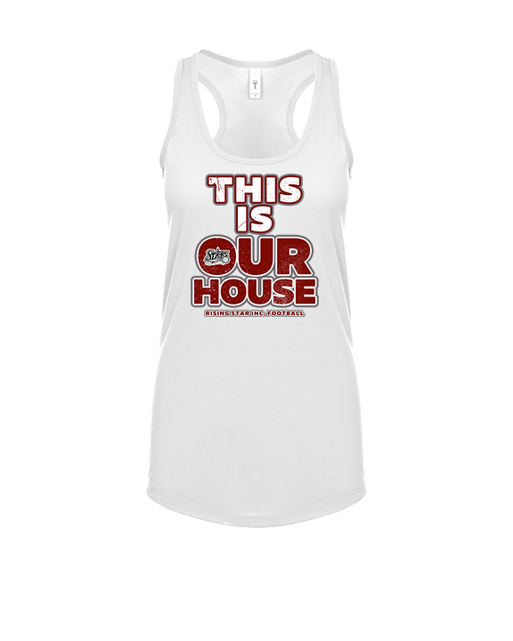 Stars Academy Football TIOH - Womens Tank Top