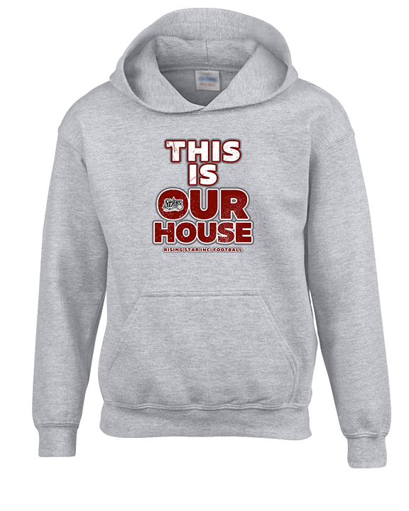 Stars Academy Football TIOH - Youth Hoodie