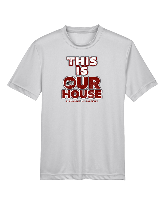 Stars Academy Football TIOH - Youth Performance Shirt