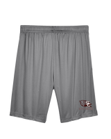 Station Camp HS Boys Soccer - Mens Training Shorts with Pockets