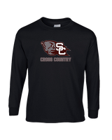 Station Camp HS Cross Country - Cotton Longsleeve