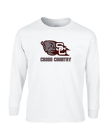 Station Camp HS Cross Country - Cotton Longsleeve