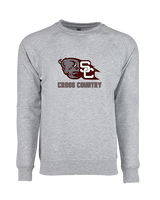Station Camp HS Cross Country - Crewneck Sweatshirt