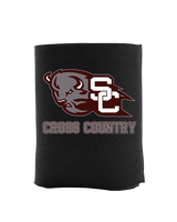 Station Camp HS Cross Country - Koozie