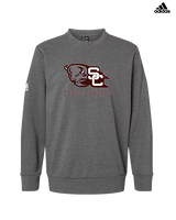 Station Camp HS Cross Country - Mens Adidas Crewneck